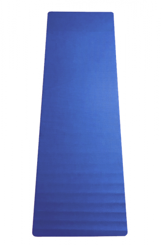 Rubber Travel Mat 1.5mm-Mavi