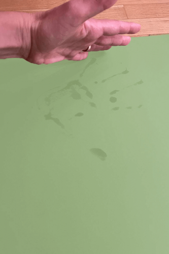 Sun Series 2.5 mm Kaydırmaz Yoga Matı - Siyah